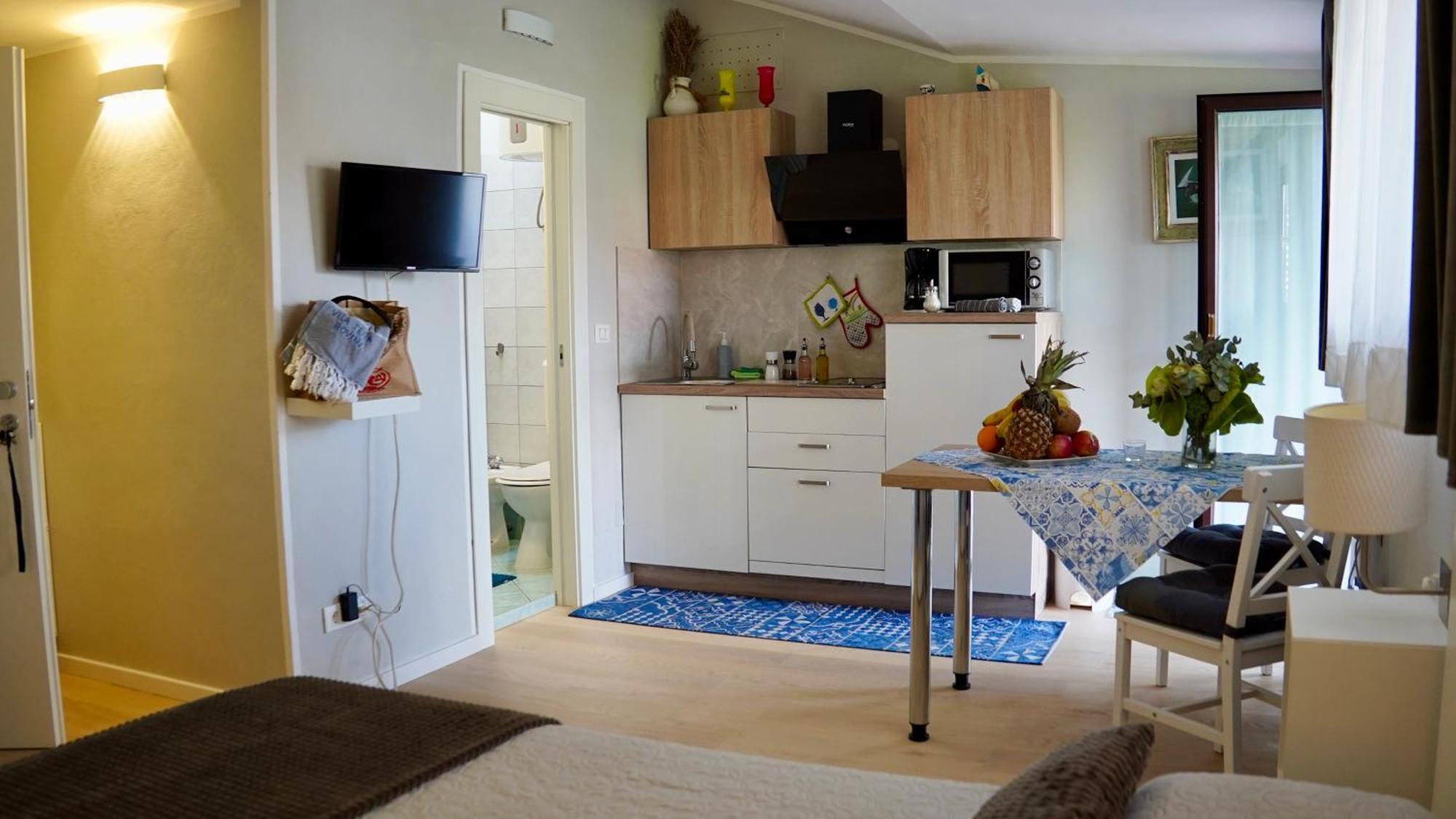Apartments Ivo Rovinj Croatia المظهر الخارجي الصورة
