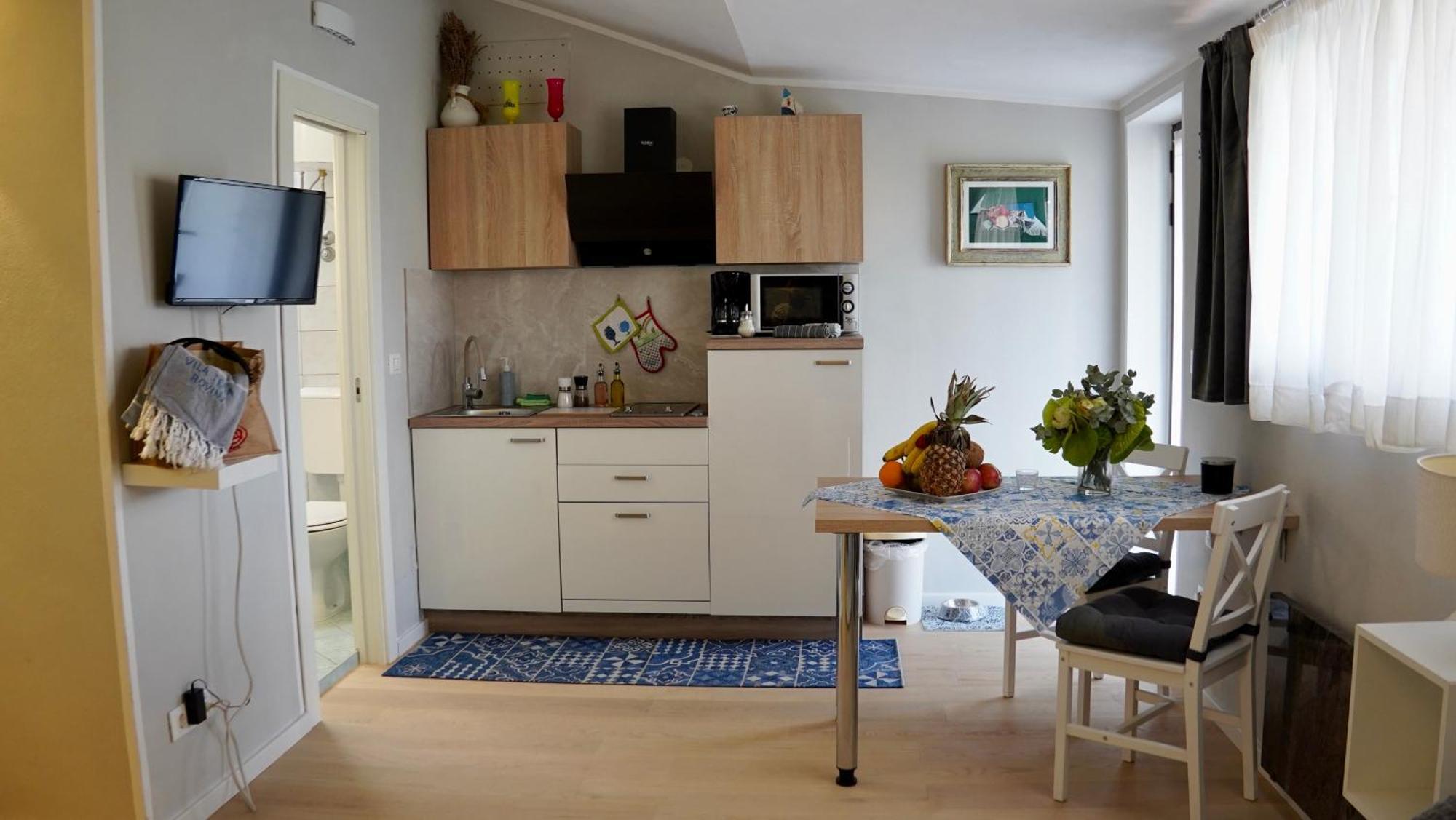 Apartments Ivo Rovinj Croatia المظهر الخارجي الصورة