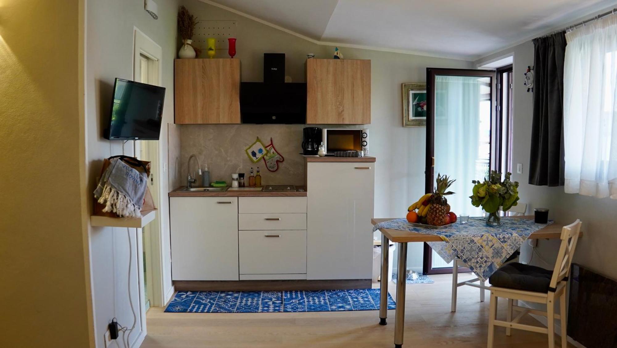 Apartments Ivo Rovinj Croatia المظهر الخارجي الصورة