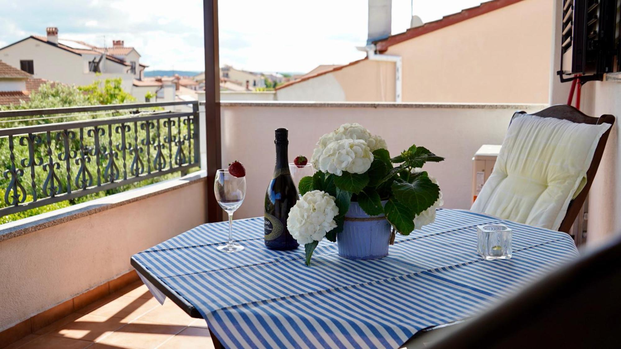 Apartments Ivo Rovinj Croatia المظهر الخارجي الصورة