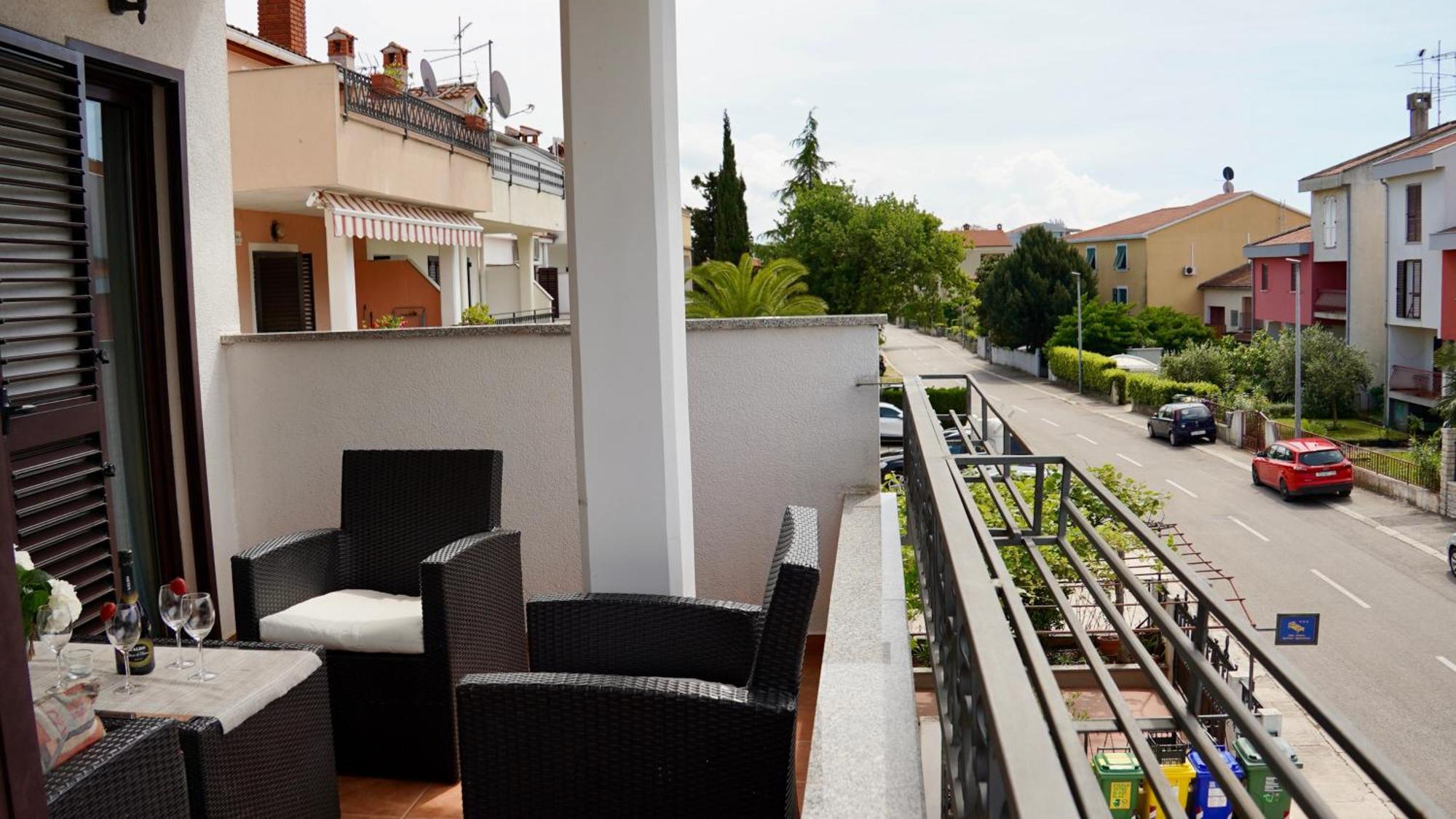 Apartments Ivo Rovinj Croatia المظهر الخارجي الصورة