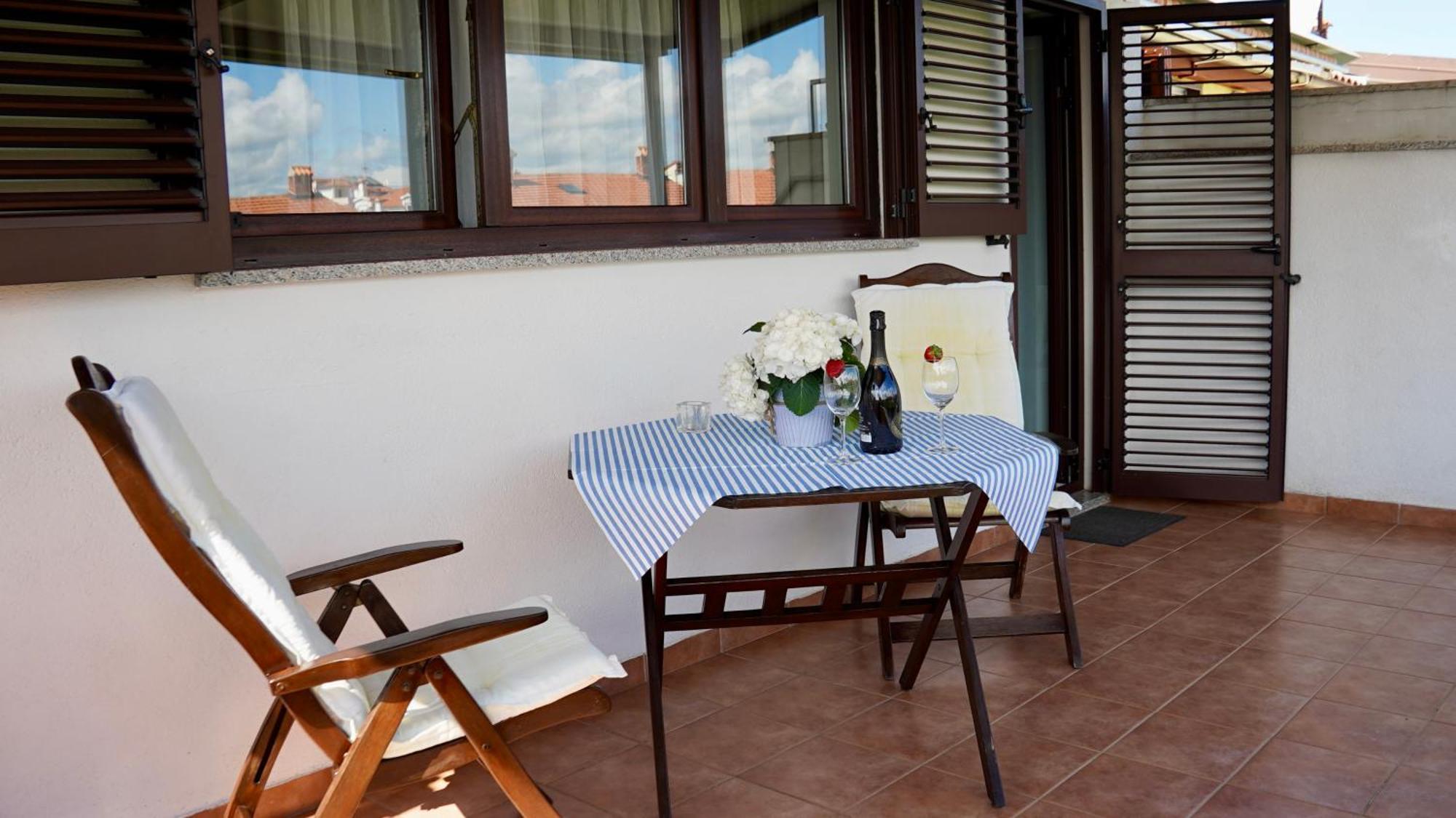 Apartments Ivo Rovinj Croatia المظهر الخارجي الصورة
