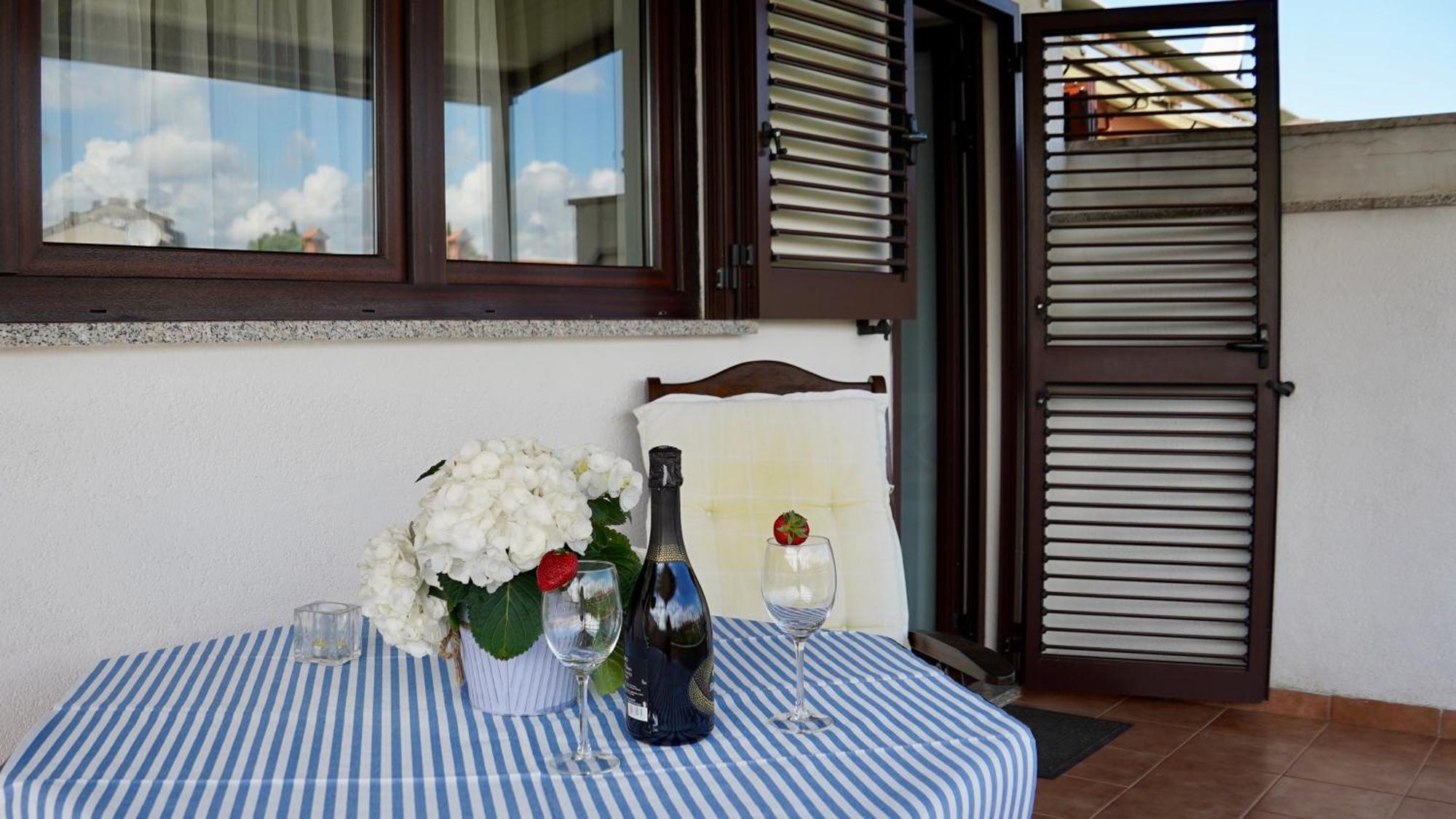 Apartments Ivo Rovinj Croatia المظهر الخارجي الصورة