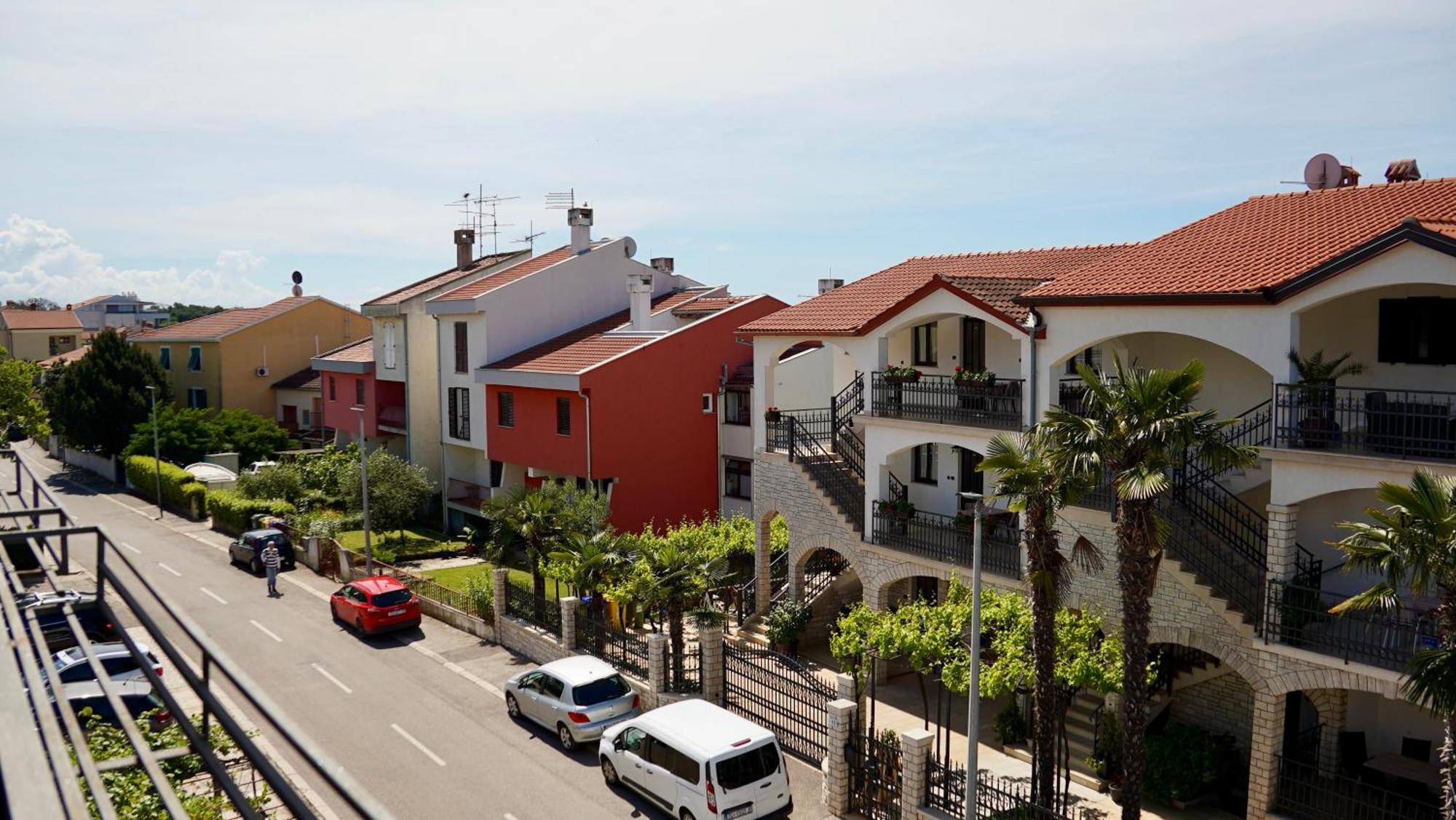 Apartments Ivo Rovinj Croatia المظهر الخارجي الصورة