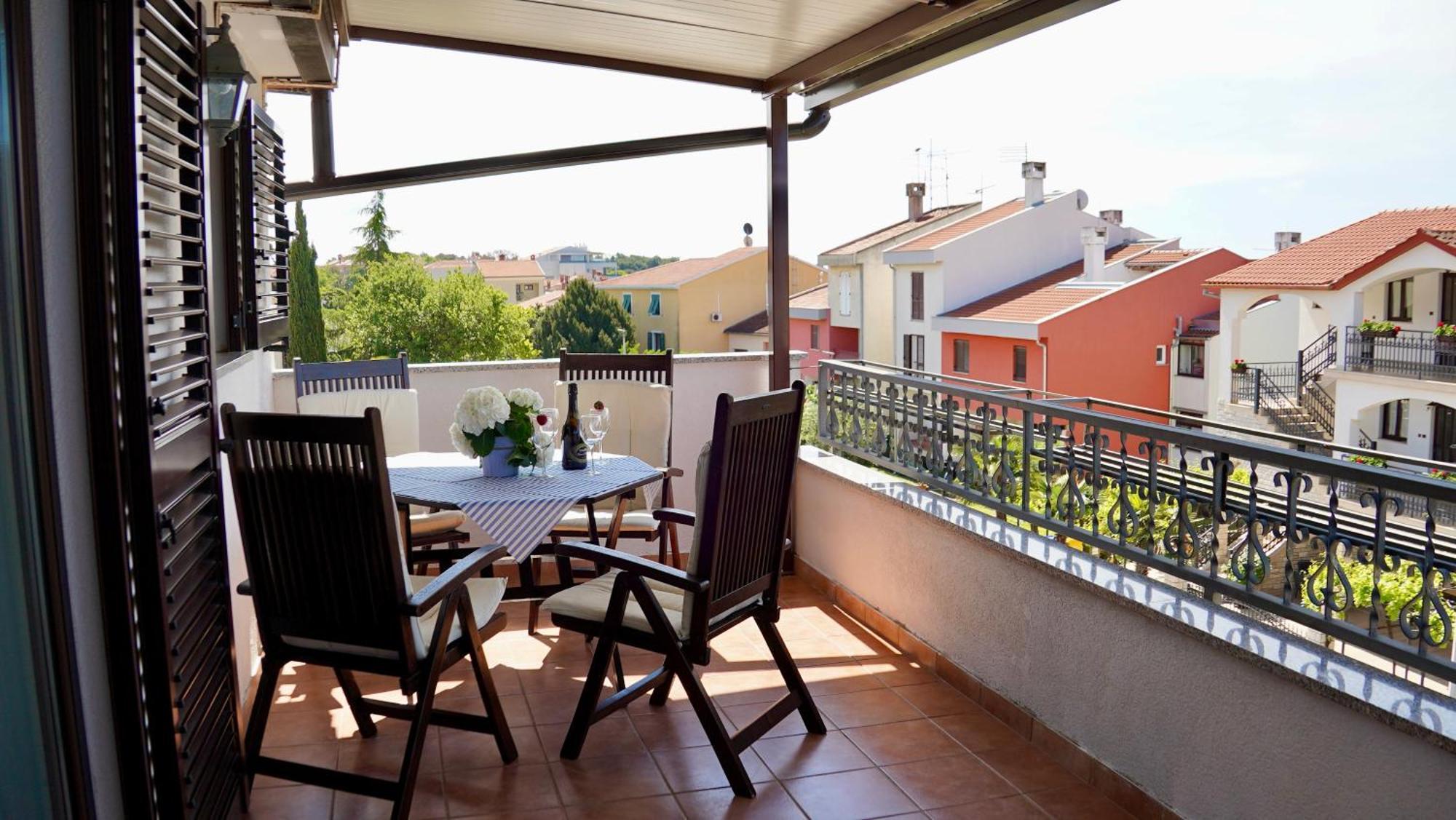 Apartments Ivo Rovinj Croatia المظهر الخارجي الصورة