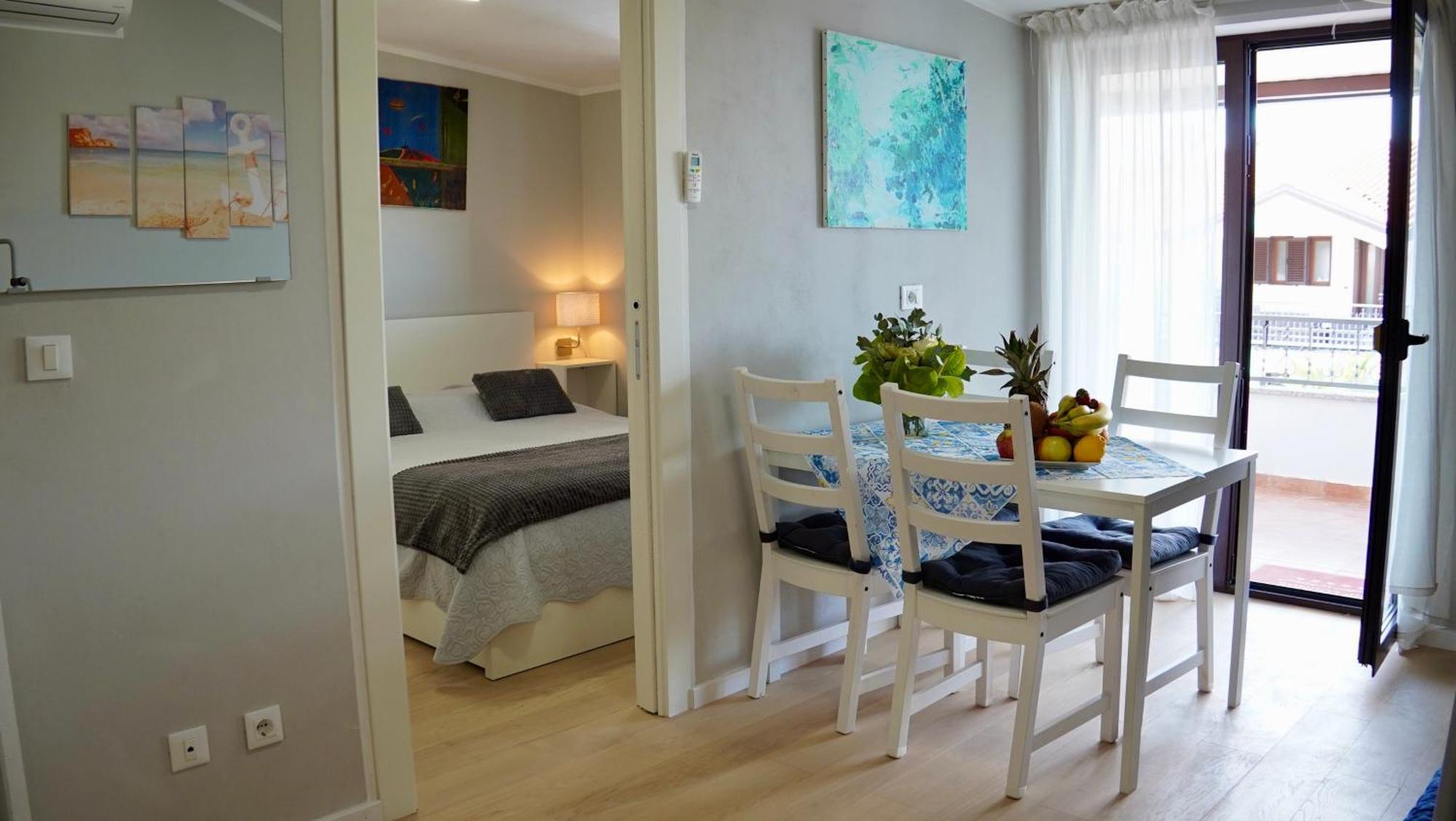 Apartments Ivo Rovinj Croatia المظهر الخارجي الصورة