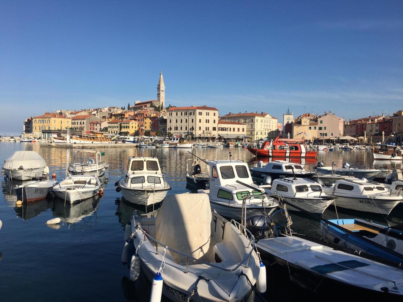 Apartments Ivo Rovinj Croatia المظهر الخارجي الصورة