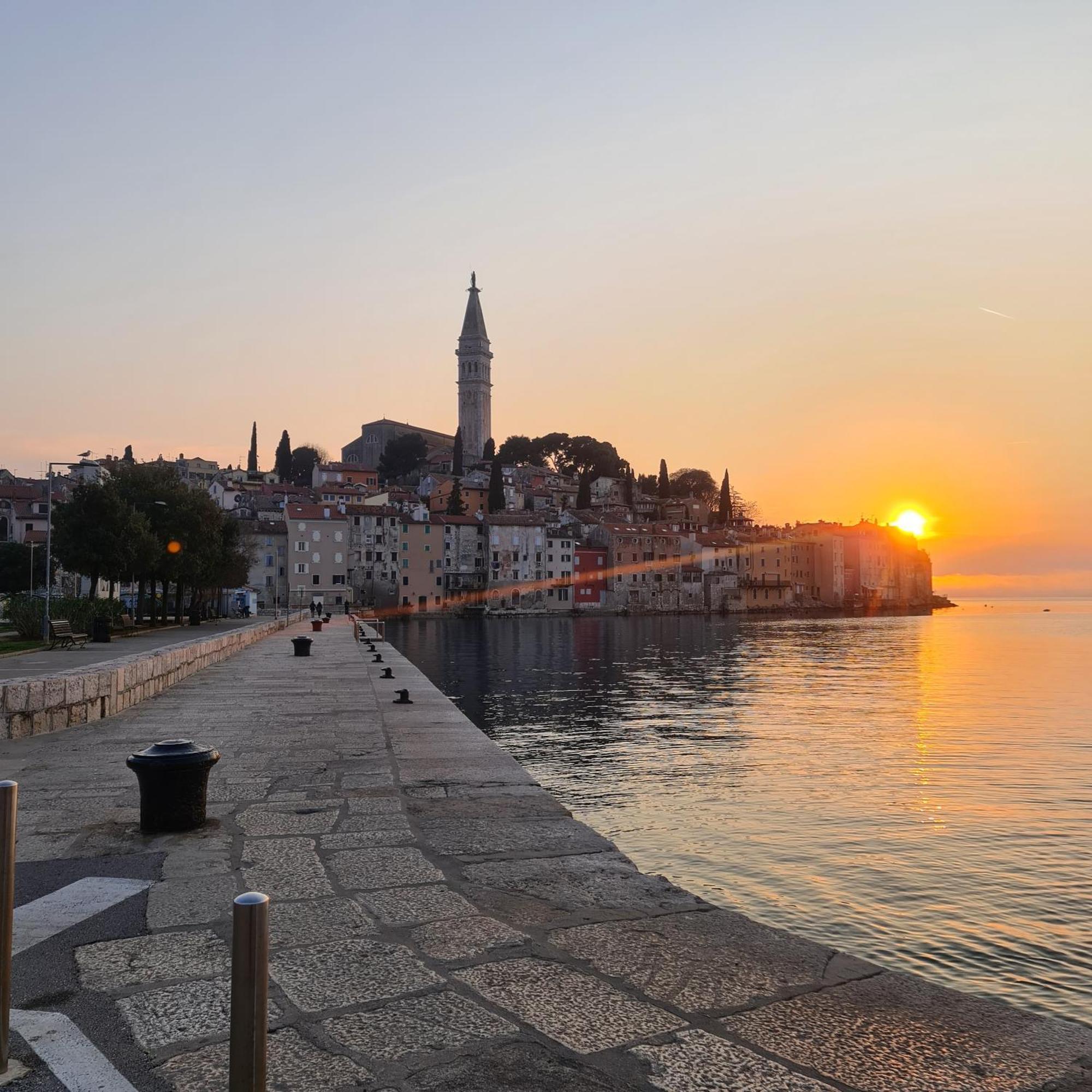 Apartments Ivo Rovinj Croatia المظهر الخارجي الصورة
