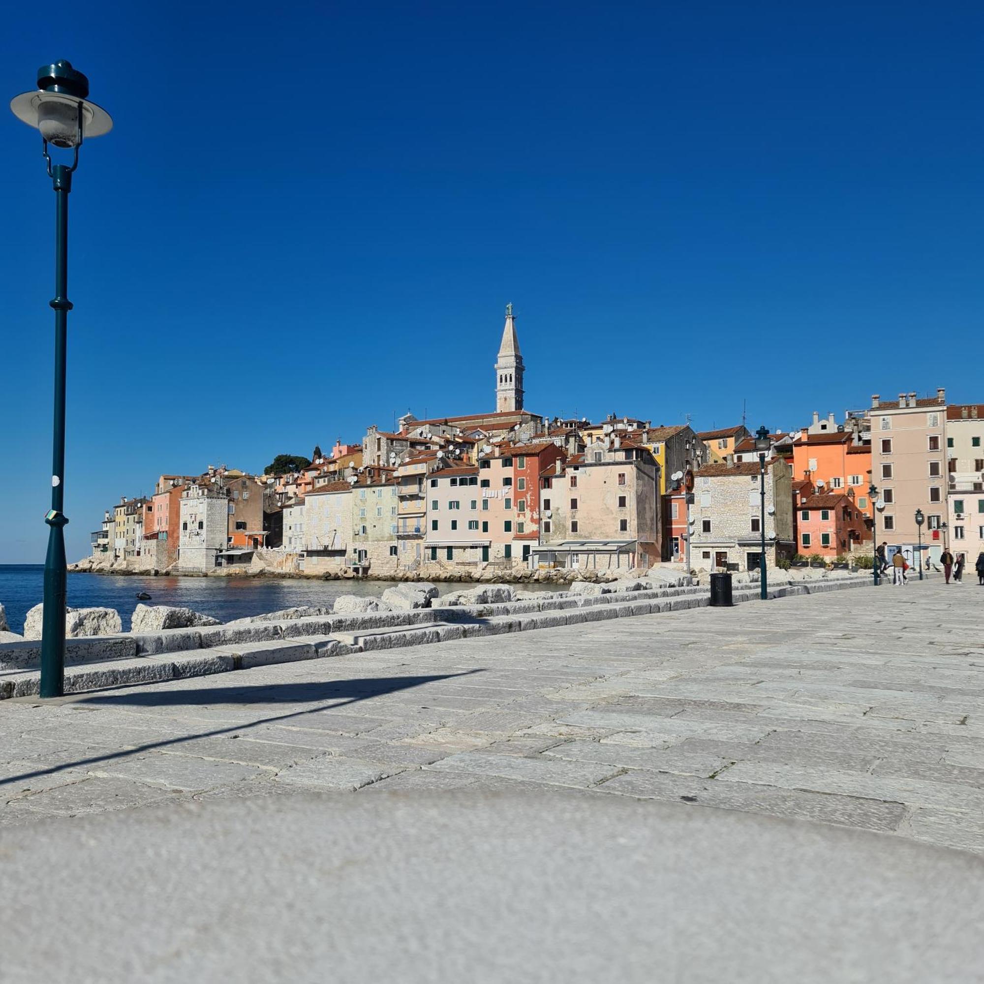 Apartments Ivo Rovinj Croatia المظهر الخارجي الصورة